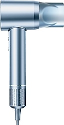 Dersar Negatif İyonlu 1600 W Buz Mavisi Saç Kurutma Makinesi