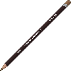 Derwent Coloursoft C530 Pale Brown Kuru Boya Kalemi