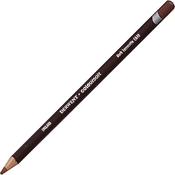 Derwent Coloursoft C610 Dark Terracotta Kuru Boya Kalemi