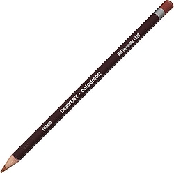 Derwent Coloursoft C620 Mid Terracotta Kuru Boya Kalemi