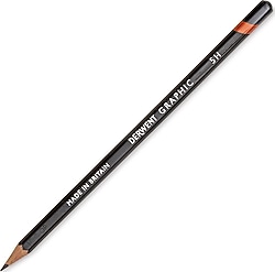 Derwent Graphic 5H Dereceli Eskiz Çizim Kalemi