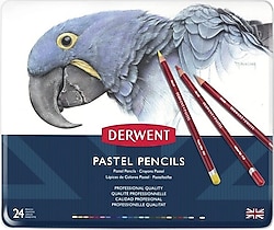 Derwent Pastel Pencil Ahşap Kutu 48'li Kalem Seti Fiyatları ...