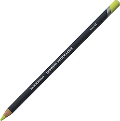 Derwent Procolour 01 Lime Kuru Boya Kalemi