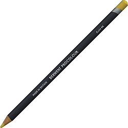Derwent Procolour 05 Gold Kuru Boya Kalemi