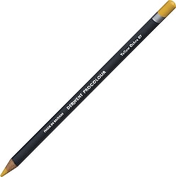 Derwent Procolour 07 Yellow Ochre Kuru Boya Kalemi