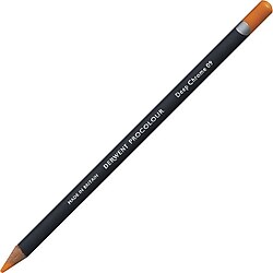 Derwent Procolour 09 Deep Chrome Kuru Boya Kalemi