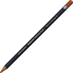 Derwent Procolour 10 Spectrum Orange Kuru Boya Kalemi