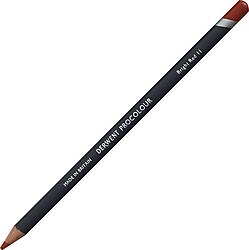 Derwent Procolour 11 Bright Red Kuru Boya Kalemi