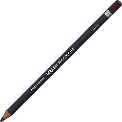 Derwent Procolour 15 Plum Kuru Boya Kalemi