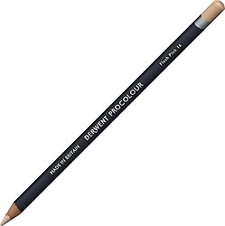 Derwent Procolour 16 Flesh Pink Kuru Boya Kalemi
