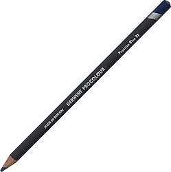 Derwent Procolour 32 Prussian Blue Kuru Boya Kalemi