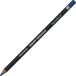 Derwent Procolour 34 Spectrum Blue Kuru Boya Kalemi