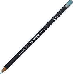 Derwent Procolour 38 Sky Blue Kuru Boya Kalemi