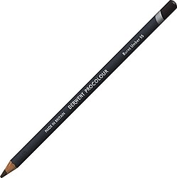 Derwent Procolour 55 Burnt Umber Kuru Boya Kalemi