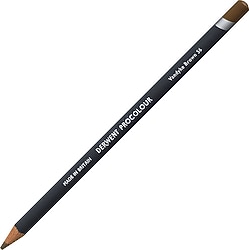 Derwent Procolour 56 Vandyke Brown Kuru Boya Kalemi