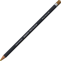 Derwent Procolour 59 Brown Ochre Kuru Boya Kalemi