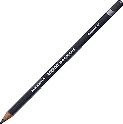 Derwent Procolour 67 Gunmetal Kuru Boya Kalemi