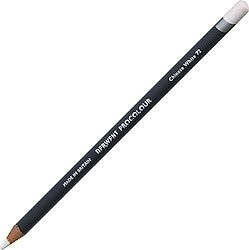Derwent Procolour 72 Chinese White Kuru Boya Kalemi