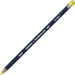 Derwent Watercolour 01 Zinc Yellow Sulu Boya Kalemi