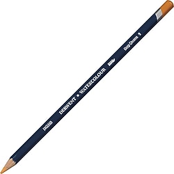 Derwent Watercolour 09 Deep Chrome Sulu Boya Kalemi