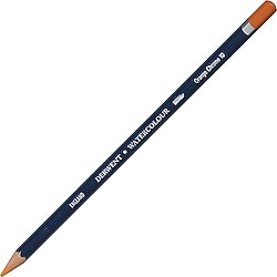 Derwent Watercolour 10 Orange Chrome Sulu Boya Kalemi