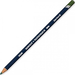 Derwent Watercolour 50 Cedar Green Sulu Boya Kalemi