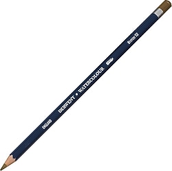 Derwent Watercolour 52 Bronze Sulu Boya Kalemi