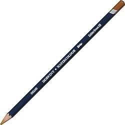 Derwent Watercolour 59 Golden Brown Sulu Boya Kalemi