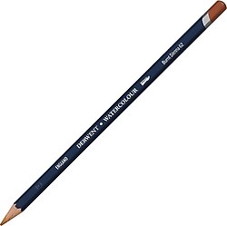 Derwent Watercolour 62 Burnt Sienna Sulu Boya Kalemi