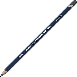 Derwent Watercolour 69 Gunmetal Sulu Boya Kalemi