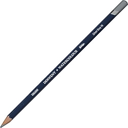 Derwent Watercolour 71 Silver Grey Sulu Boya Kalemi