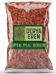 Derya Eren Antep Orta Acı İpek Pul Biber 1 kg