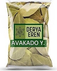 Derya Eren Avakado Yaprağı 100 gr