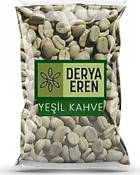 Derya Eren Çekirdek Yeşil Kahve 100 gr