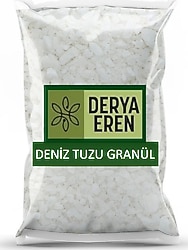 Derya Eren Granül Çakıl Deniz Tuzu 100 gr