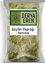 Derya Eren Öğütülmüş Zeytin Yaprağı 500 gr