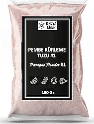 Derya Eren Pembe Kürleme Tuzu 100 gr
