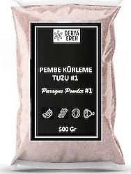 Derya Eren Pembe Kürleme Tuzu 500 gr
