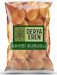 Derya Eren Sarı Kuru Kayısı 100 gr