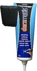 Derzmatik Gaga Uçlu 360 gr Antrasit Derz Dolgu