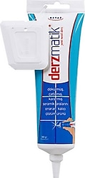 Derzmatik Gaga Uçlu 380 gr Beyaz Derz Dolgu