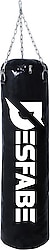 Desfabe Boxing Star 70x25 cm Zincirli Boks Kum Torbası