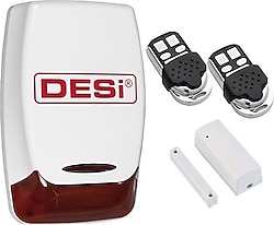 Desi Midline Smart Alarm Sistemi