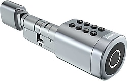 Desi Quic Q001 Parmak İzli Akıllı Kapı Kilidi