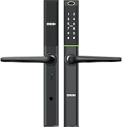Desi QUiC Q003 Parmak İzli Akıllı Kapı Kilidi