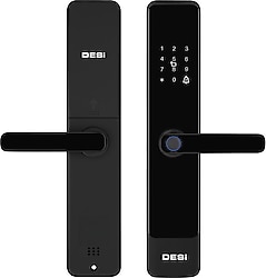 Desi QUiC Q016 Parmak İzli Akıllı Kapı Kilidi