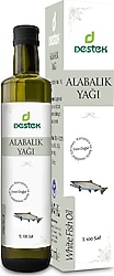Destek Alabalık Yağı 250 ml