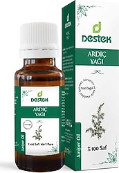 Destek Ardıç Yağı 20 ml