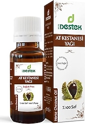 Destek At Kestanesi Yağı 20 ml