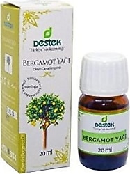 Destek Bergamot Yağı 20 ml